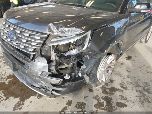 Продажа на аукционе авто 2016 Ford Explorer Xlt, vin: 1FM5K7D87GGA43417, номер лота: 46300007