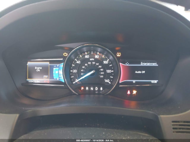 Продажа на аукционе авто 2016 Ford Explorer Xlt, vin: 1FM5K7D87GGA43417, номер лота: 46300007
