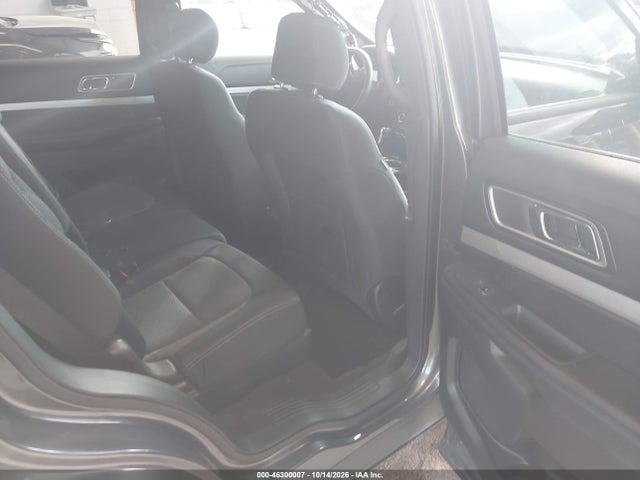 Продажа на аукционе авто 2016 Ford Explorer Xlt, vin: 1FM5K7D87GGA43417, номер лота: 46300007