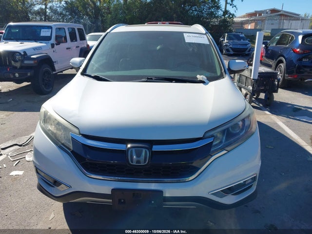 Honda Cr-v Touring 2015 5J6RM4H96FL096384 Image 12