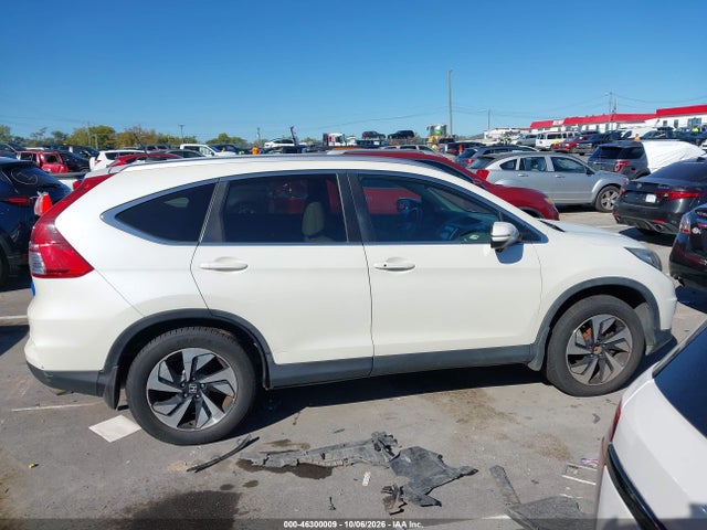 Honda Cr-v Touring 2015 5J6RM4H96FL096384 Image 13