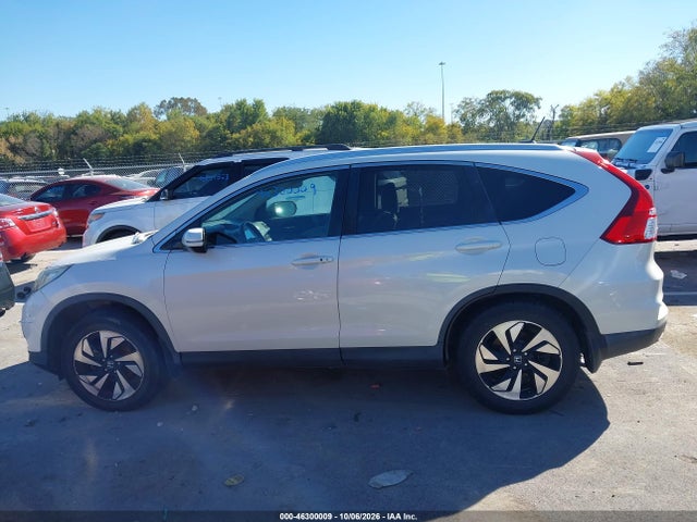 Honda Cr-v Touring 2015 5J6RM4H96FL096384 Image 14