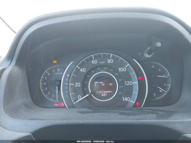 Honda Cr-v Touring 2015 5J6RM4H96FL096384 Image 7