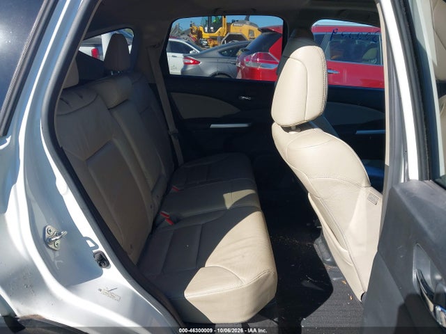 Honda Cr-v Touring 2015 5J6RM4H96FL096384 Image 8