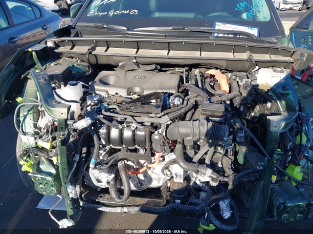 2025 Toyota Highlander Hybrid Platinum მანქანა იყიდება აუქციონზე, vin: 5TDEBRCH9SS669728, აუქციონის ნომერი: 46300013