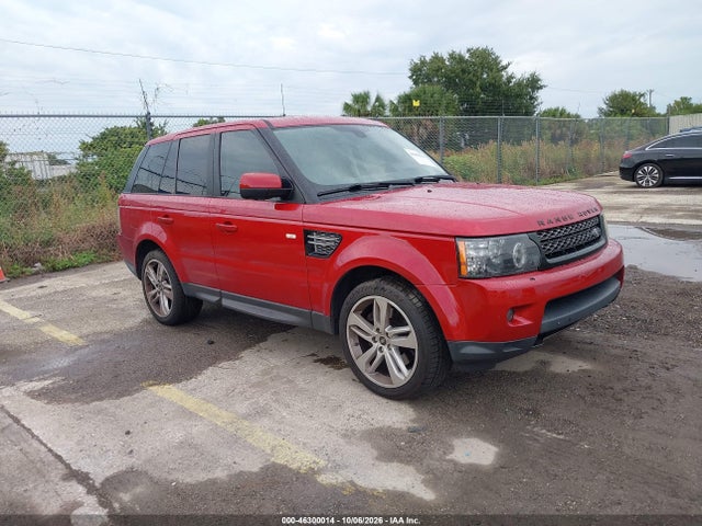 Продаж на аукціоні авто 2013 Land Rover Range Rover Sport Hse, vin: SALSK2D46DA812293, номер лоту: 46300014