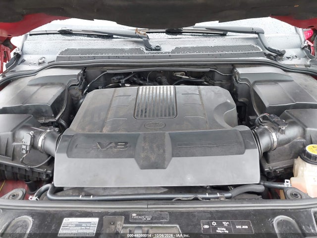 Продаж на аукціоні авто 2013 Land Rover Range Rover Sport Hse, vin: SALSK2D46DA812293, номер лоту: 46300014