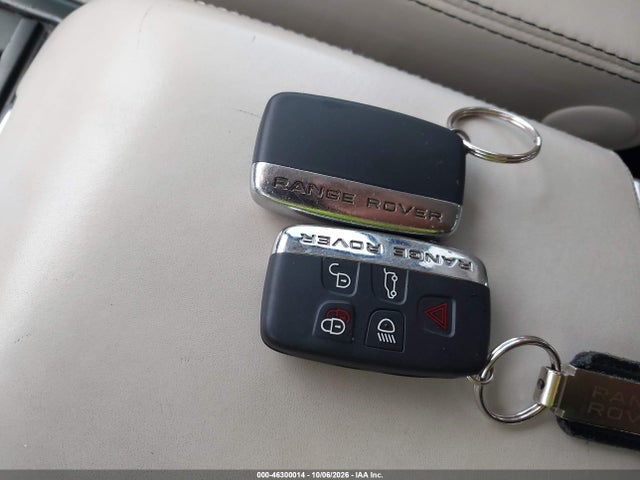 Продаж на аукціоні авто 2013 Land Rover Range Rover Sport Hse, vin: SALSK2D46DA812293, номер лоту: 46300014