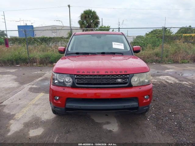 Продаж на аукціоні авто 2013 Land Rover Range Rover Sport Hse, vin: SALSK2D46DA812293, номер лоту: 46300014
