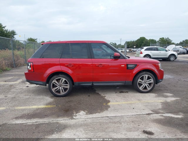 Продаж на аукціоні авто 2013 Land Rover Range Rover Sport Hse, vin: SALSK2D46DA812293, номер лоту: 46300014
