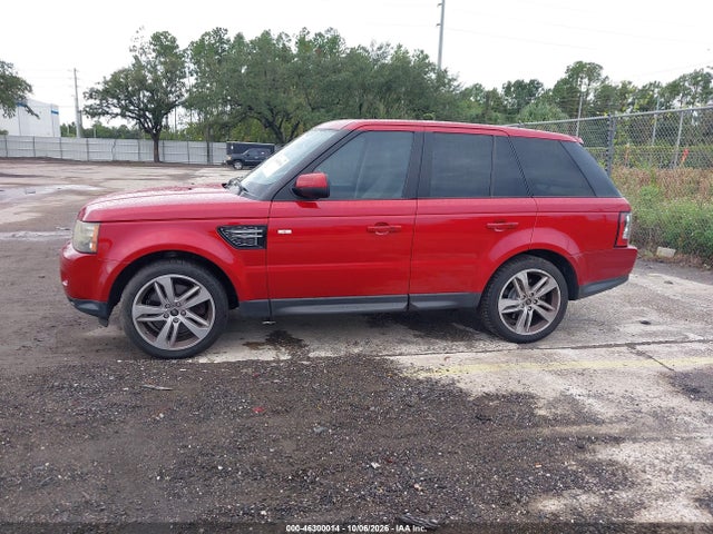 Продаж на аукціоні авто 2013 Land Rover Range Rover Sport Hse, vin: SALSK2D46DA812293, номер лоту: 46300014