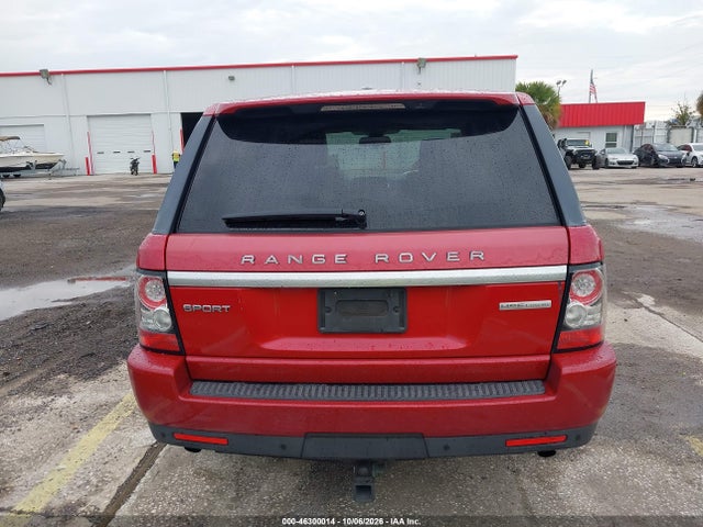 Продаж на аукціоні авто 2013 Land Rover Range Rover Sport Hse, vin: SALSK2D46DA812293, номер лоту: 46300014