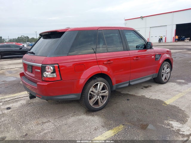 Продаж на аукціоні авто 2013 Land Rover Range Rover Sport Hse, vin: SALSK2D46DA812293, номер лоту: 46300014