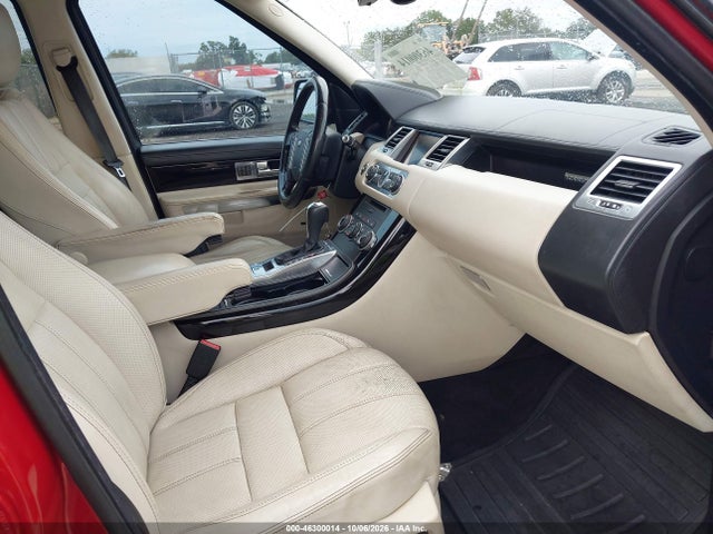 Продаж на аукціоні авто 2013 Land Rover Range Rover Sport Hse, vin: SALSK2D46DA812293, номер лоту: 46300014