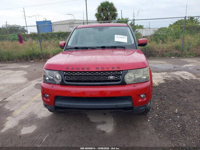 Продаж на аукціоні авто 2013 Land Rover Range Rover Sport Hse, vin: SALSK2D46DA812293, номер лоту: 46300014