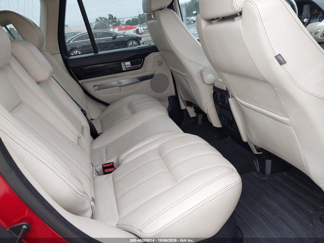 Продаж на аукціоні авто 2013 Land Rover Range Rover Sport Hse, vin: SALSK2D46DA812293, номер лоту: 46300014