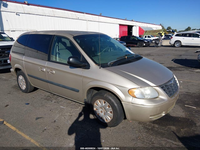 Продаж на аукціоні авто 2005 Chrysler Town & Country, vin: 1C4GP45R35B196245, номер лоту: 46300024