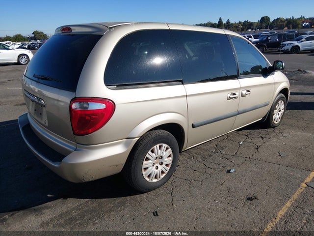 Aukcja sprzedaży 2005 Chrysler Town & Country, vin: 1C4GP45R35B196245, numer aukcji: 46300024