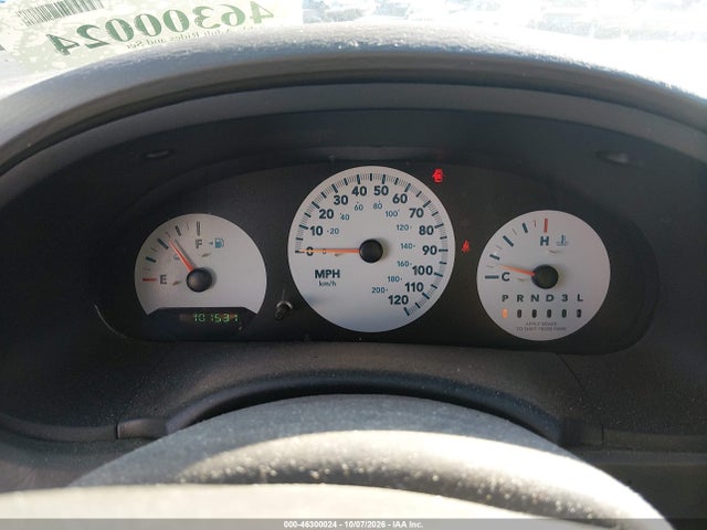 Aukcja sprzedaży 2005 Chrysler Town & Country, vin: 1C4GP45R35B196245, numer aukcji: 46300024