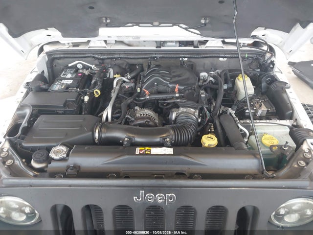 Продаж на аукціоні авто 2013 Jeep Wrangler Unlimited Sahara, vin: 1C4BJWEG9DL680242, номер лоту: 46300030