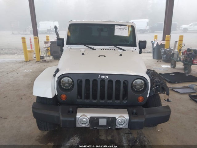 Продаж на аукціоні авто 2013 Jeep Wrangler Unlimited Sahara, vin: 1C4BJWEG9DL680242, номер лоту: 46300030
