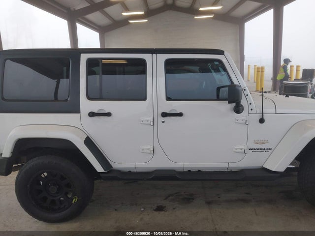 Продаж на аукціоні авто 2013 Jeep Wrangler Unlimited Sahara, vin: 1C4BJWEG9DL680242, номер лоту: 46300030