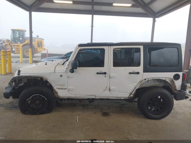 Продаж на аукціоні авто 2013 Jeep Wrangler Unlimited Sahara, vin: 1C4BJWEG9DL680242, номер лоту: 46300030