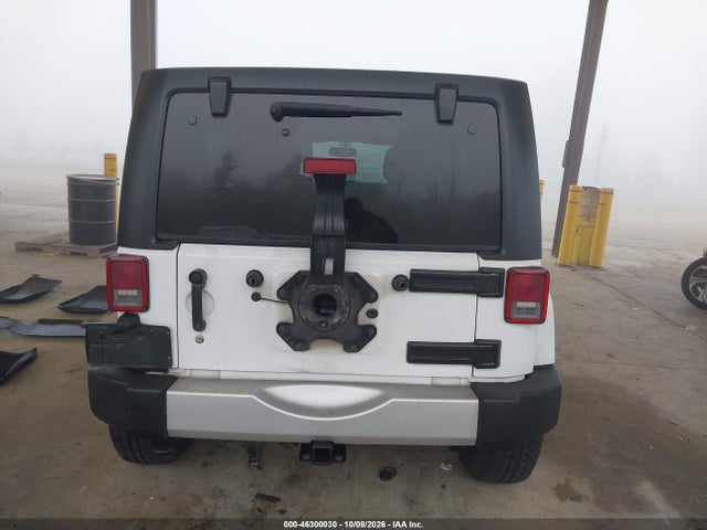 Продаж на аукціоні авто 2013 Jeep Wrangler Unlimited Sahara, vin: 1C4BJWEG9DL680242, номер лоту: 46300030