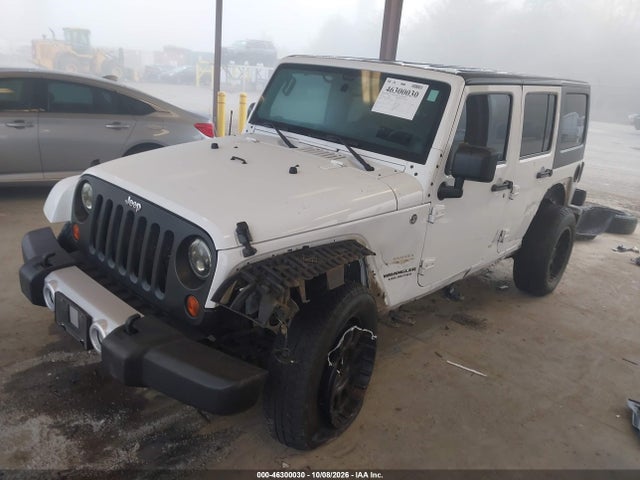 Продаж на аукціоні авто 2013 Jeep Wrangler Unlimited Sahara, vin: 1C4BJWEG9DL680242, номер лоту: 46300030