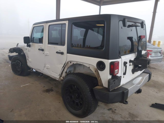 Продаж на аукціоні авто 2013 Jeep Wrangler Unlimited Sahara, vin: 1C4BJWEG9DL680242, номер лоту: 46300030