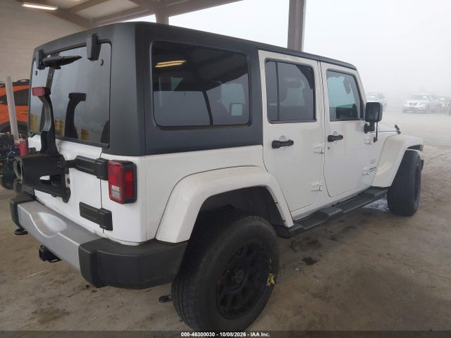 Продаж на аукціоні авто 2013 Jeep Wrangler Unlimited Sahara, vin: 1C4BJWEG9DL680242, номер лоту: 46300030