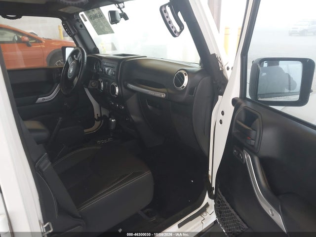Продаж на аукціоні авто 2013 Jeep Wrangler Unlimited Sahara, vin: 1C4BJWEG9DL680242, номер лоту: 46300030