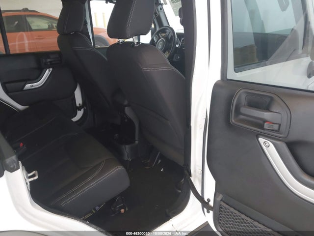 Продаж на аукціоні авто 2013 Jeep Wrangler Unlimited Sahara, vin: 1C4BJWEG9DL680242, номер лоту: 46300030