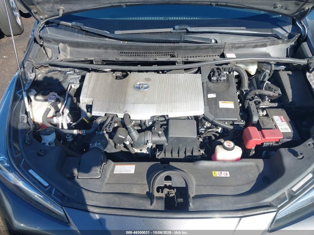 JTDKAMFU4M3128639 Toyota Prius L Eco