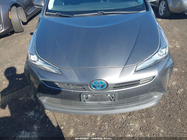 JTDKAMFU4M3128639 Toyota Prius L Eco