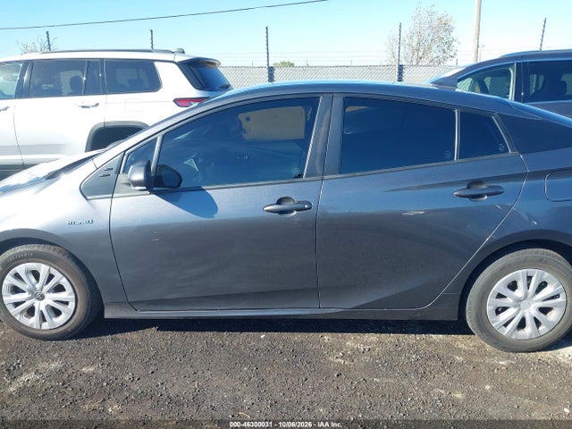JTDKAMFU4M3128639 Toyota Prius L Eco