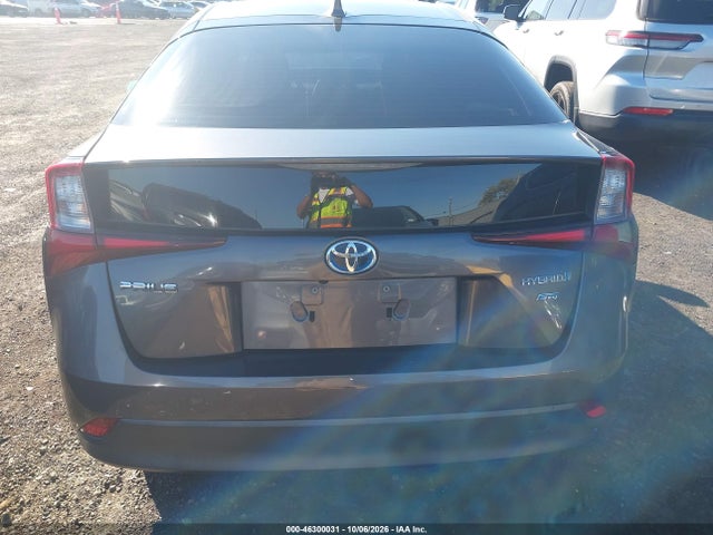 JTDKAMFU4M3128639 Toyota Prius L Eco