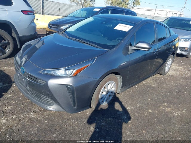 JTDKAMFU4M3128639 Toyota Prius L Eco