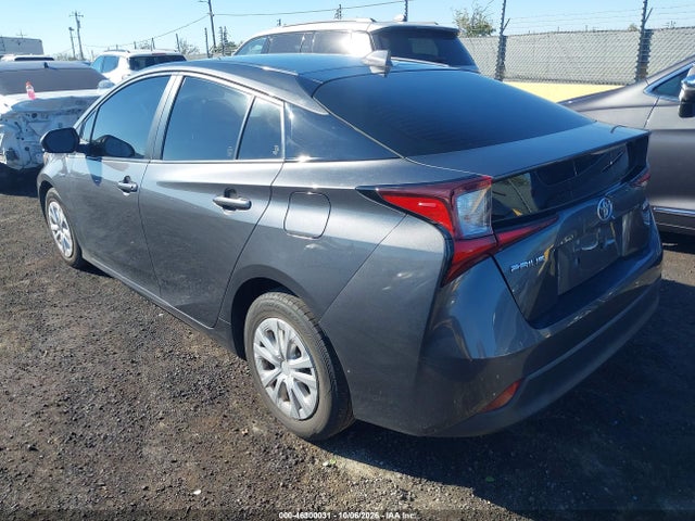 JTDKAMFU4M3128639 Toyota Prius L Eco