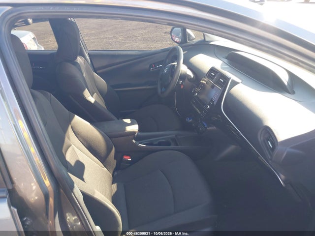 JTDKAMFU4M3128639 Toyota Prius L Eco