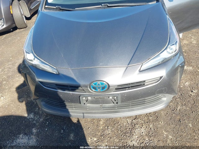 JTDKAMFU4M3128639 Toyota Prius L Eco