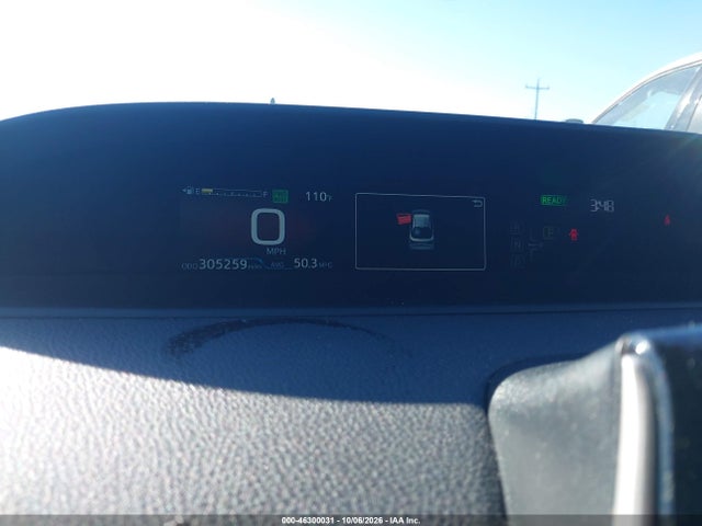 JTDKAMFU4M3128639 Toyota Prius L Eco