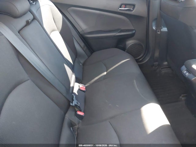 JTDKAMFU4M3128639 Toyota Prius L Eco