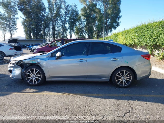Subaru Impreza 2.0i Limited 2017 4S3GKAN65H3605959 Image 14