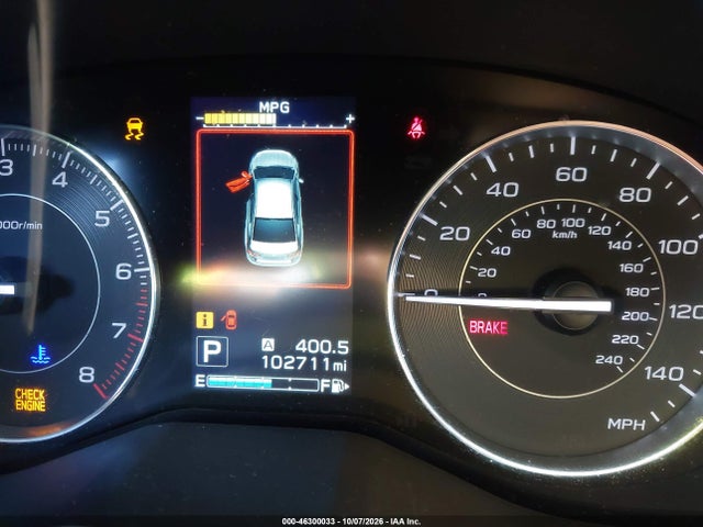 Subaru Impreza 2.0i Limited 2017 4S3GKAN65H3605959 Image 15