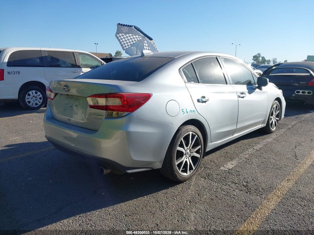 Subaru Impreza 2.0i Limited 2017 4S3GKAN65H3605959 Image 4