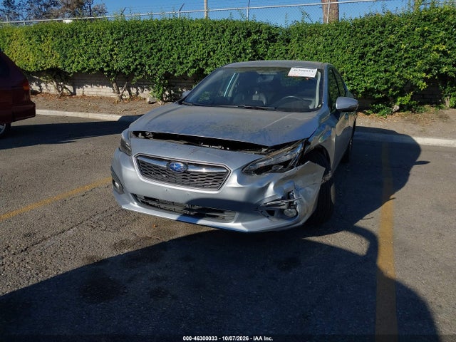 Subaru Impreza 2.0i Limited 2017 4S3GKAN65H3605959 Image 6