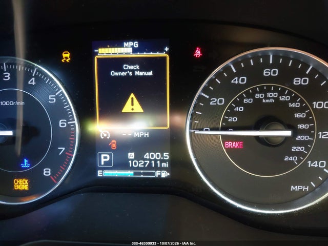 Subaru Impreza 2.0i Limited 2017 4S3GKAN65H3605959 Image 7