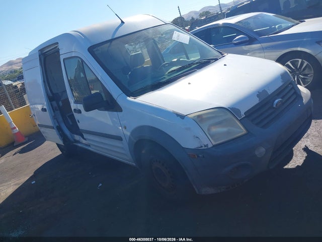 2013 Ford Transit Connect Xl მანქანა იყიდება აუქციონზე, vin: NM0LS7AN2DT144256, აუქციონის ნომერი: 46300037