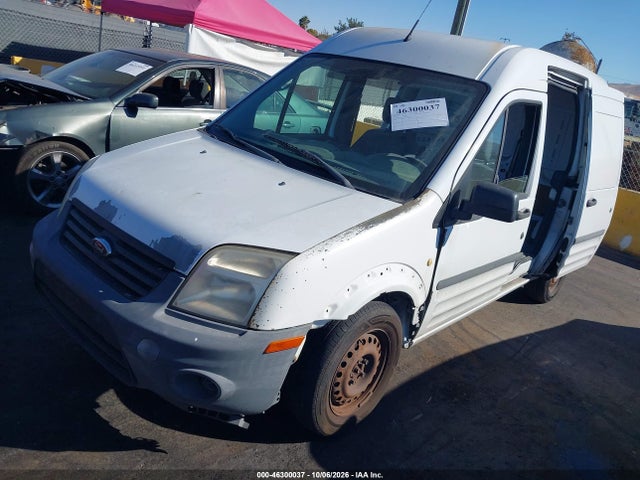 2013 Ford Transit Connect Xl მანქანა იყიდება აუქციონზე, vin: NM0LS7AN2DT144256, აუქციონის ნომერი: 46300037
